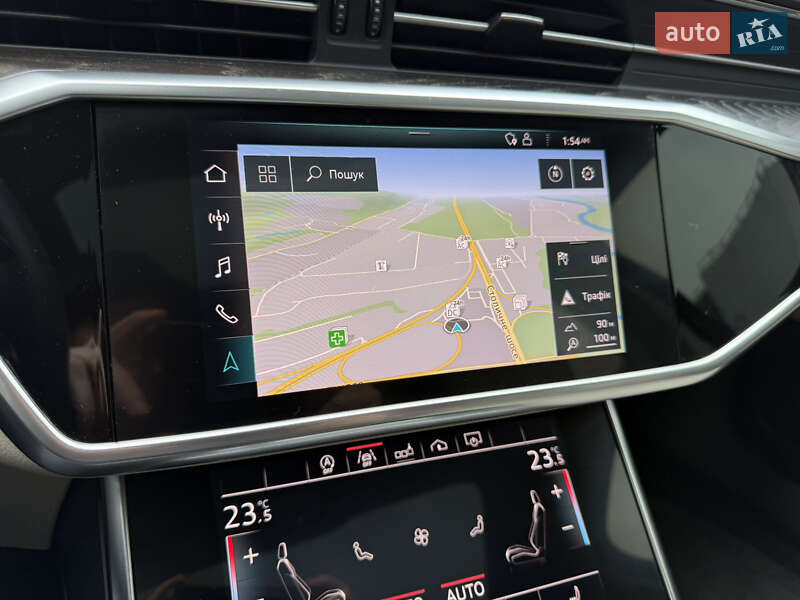 Седан Audi A6 2019 в Киеве фото 54 Седан Audi A6 2019 в Киеве