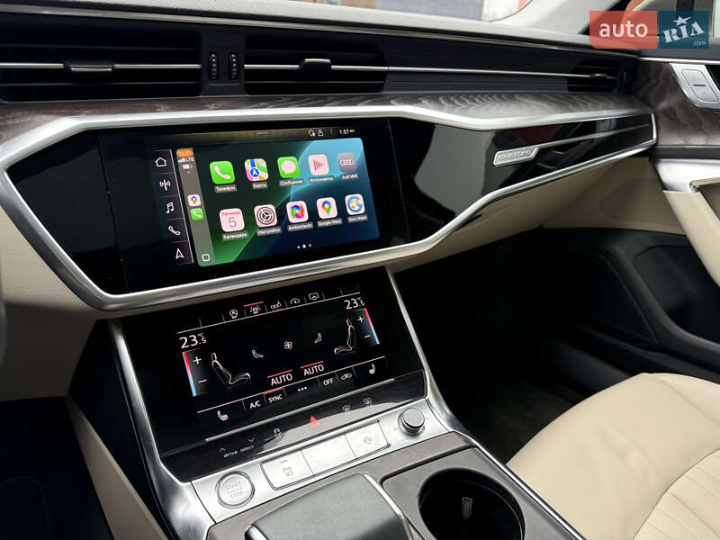 Седан Audi A6 2019 в Киеве фото 59 Седан Audi A6 2019 в Киеве