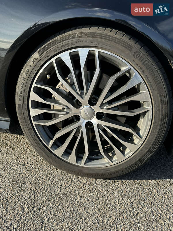 Седан Audi A6 2016 в Киеве