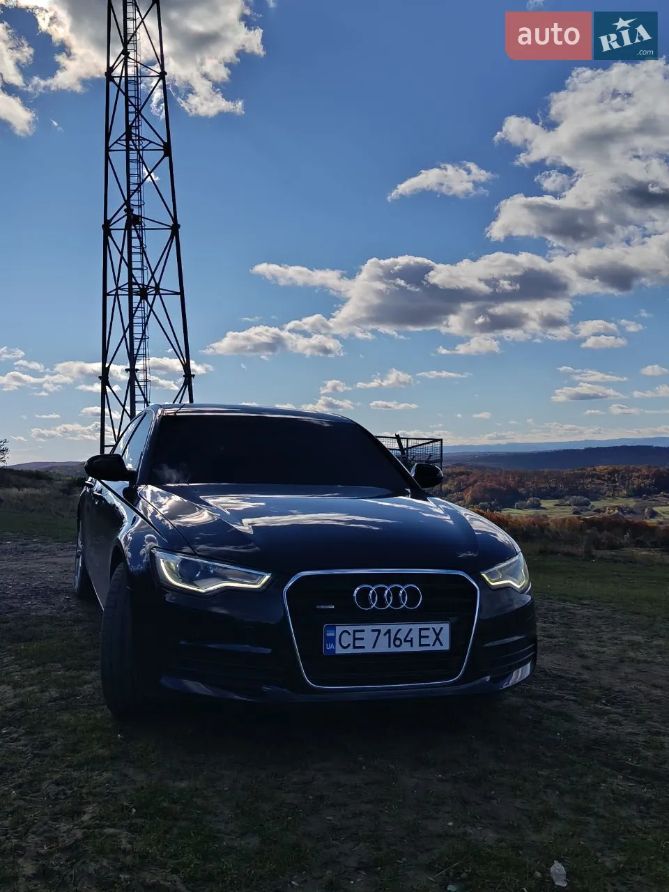2012 Audi A6 - мініатюра 29