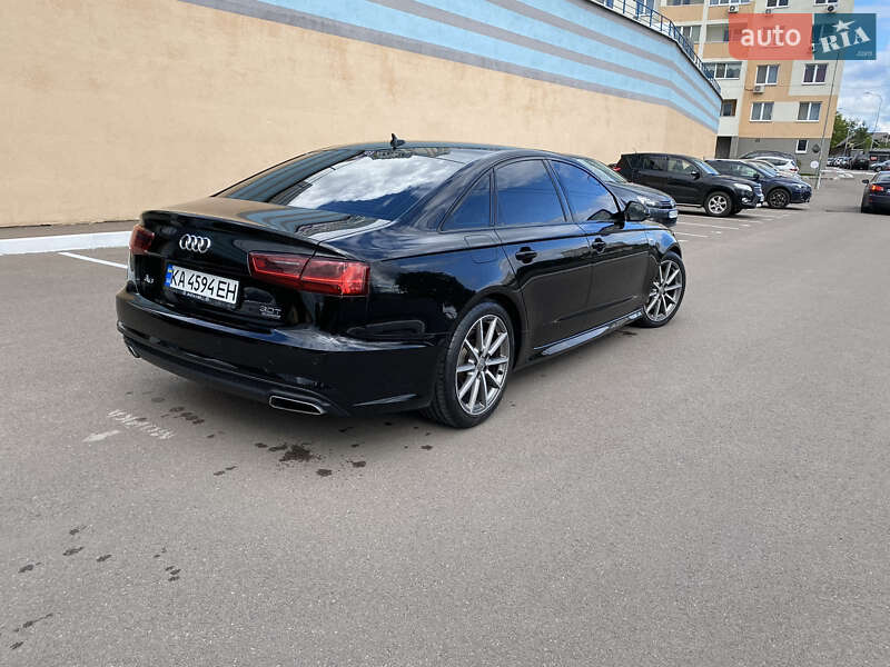 Седан Audi A6 2015 в Обухове фото 6 Седан Audi A6 2015 в Обухове