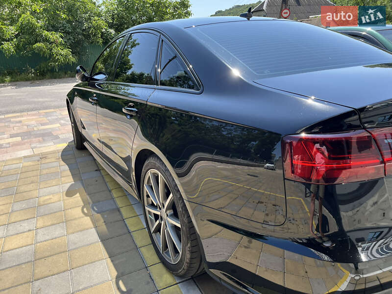 Седан Audi A6 2015 в Обухове фото 4 Седан Audi A6 2015 в Обухове