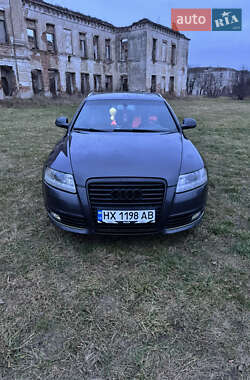 Універсал Audi A6 2005 в Ізяславі