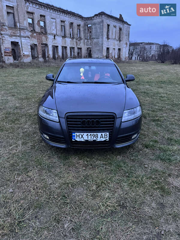 Audi A6 2005