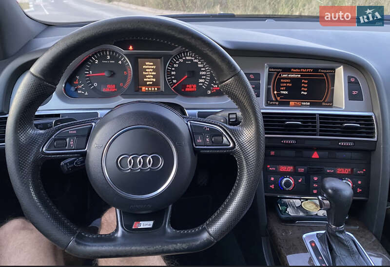 Универсал Audi A6 2005 в Изяславе фото 10 Универсал Audi A6 2005 в Изяславе