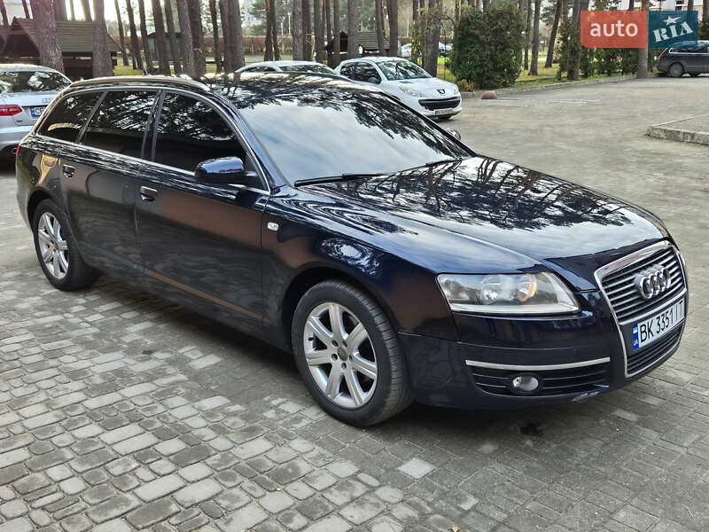 Универсал Audi A6 2005 в Славуте фото 7 Универсал Audi A6 2005 в Славуте