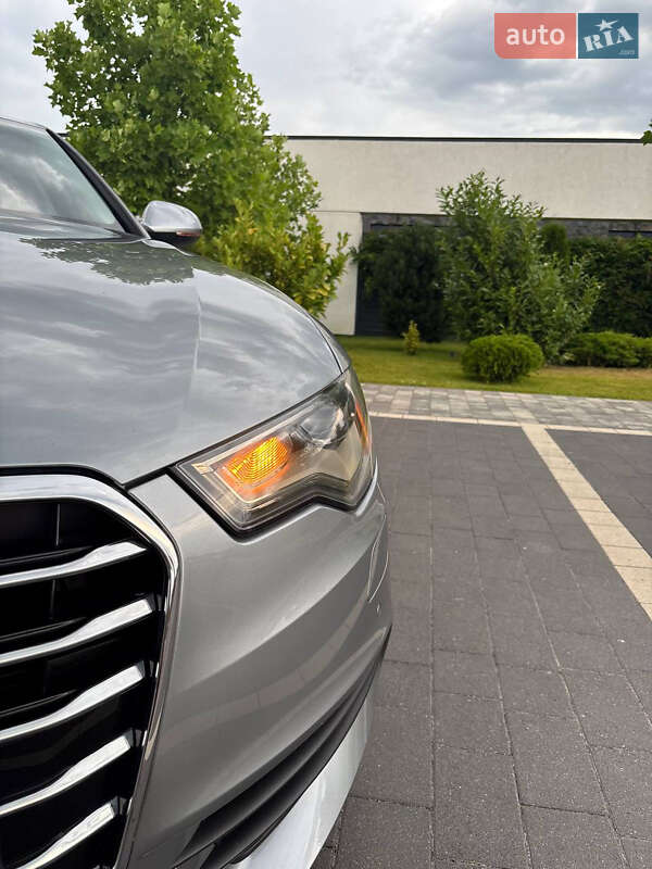 Седан Audi A6 2012 в Мукачево фото 4 Седан Audi A6 2012 в Мукачево