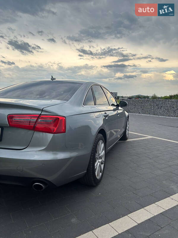 Седан Audi A6 2012 в Мукачево фото 6 Седан Audi A6 2012 в Мукачево