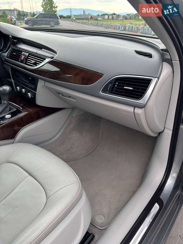 Седан Audi A6 2012 в Мукачево фото 11 Седан Audi A6 2012 в Мукачево