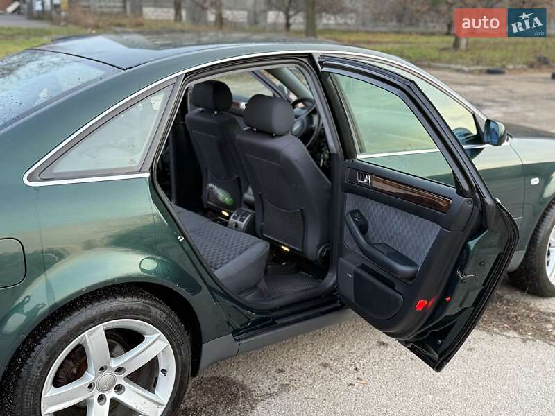 Седан Audi A6 1997 в Харькове фото 5 Седан Audi A6 1997 в Харькове