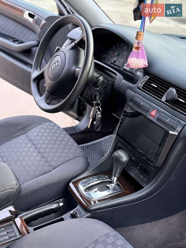 Седан Audi A6 1997 в Харькове фото 9 Седан Audi A6 1997 в Харькове