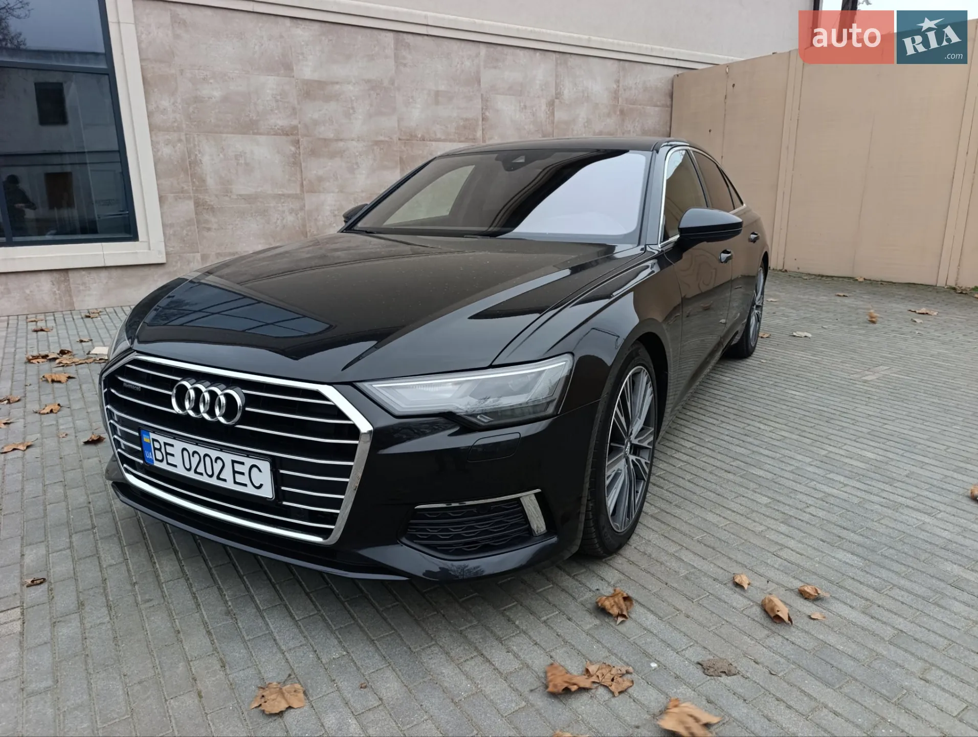 2019 Audi A6 - мініатюра 6