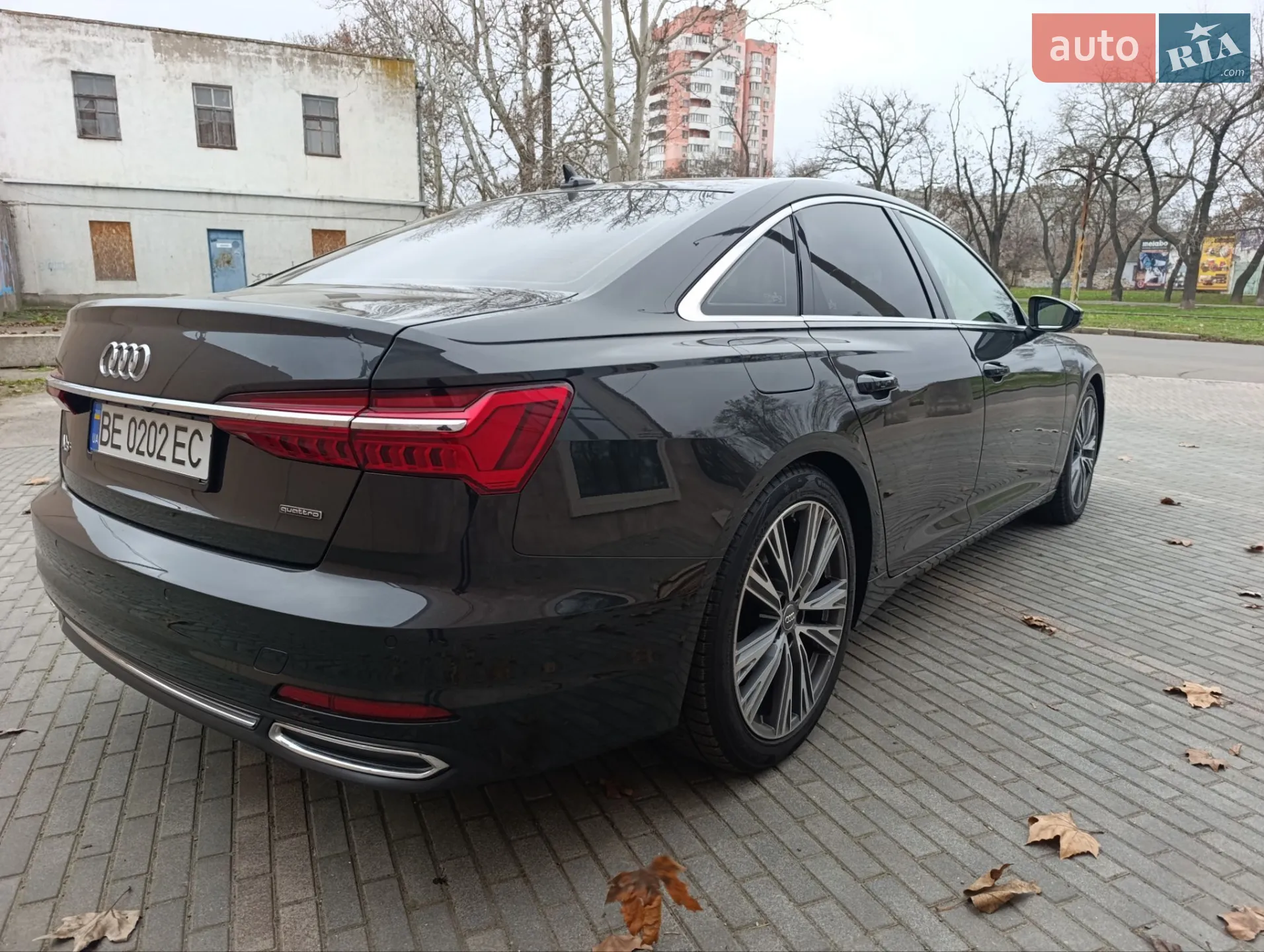 2019 Audi A6 - мініатюра 10