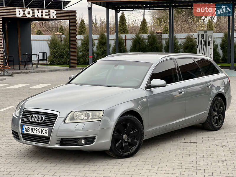 Универсал Audi A6 2006 в Виннице фото 2 Универсал Audi A6 2006 в Виннице
