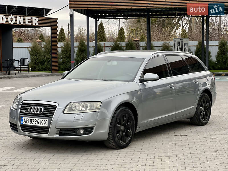 Универсал Audi A6 2006 в Виннице фото 7 Универсал Audi A6 2006 в Виннице