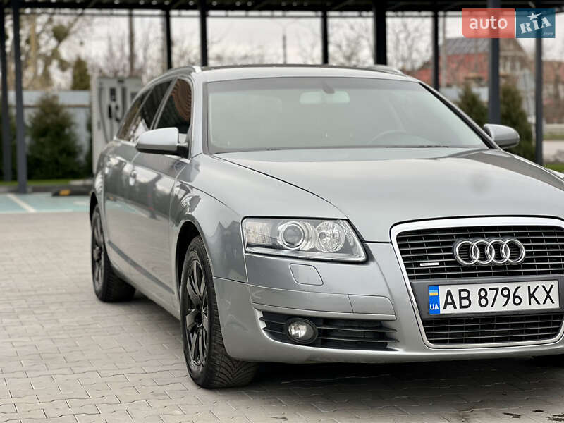Универсал Audi A6 2006 в Виннице фото 13 Универсал Audi A6 2006 в Виннице