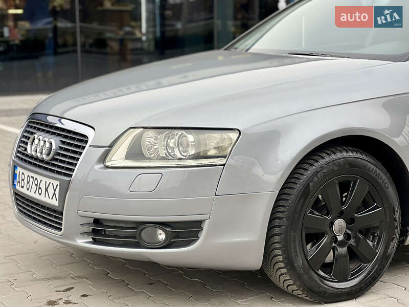 Универсал Audi A6 2006 в Виннице фото 19 Универсал Audi A6 2006 в Виннице