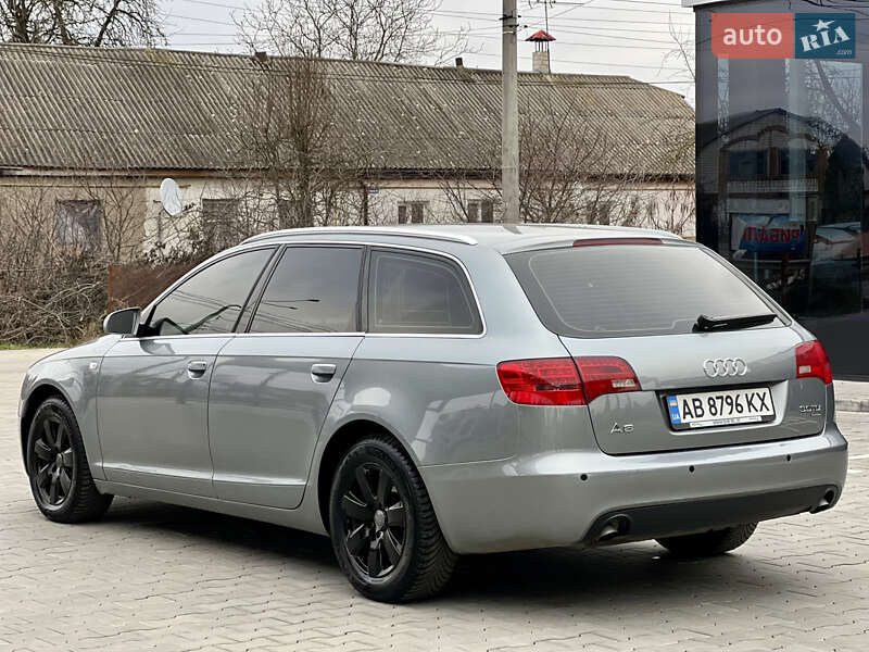 Универсал Audi A6 2006 в Виннице фото 25 Универсал Audi A6 2006 в Виннице