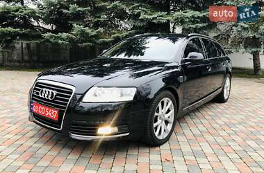Универсал Audi A6 2010 в Житомире