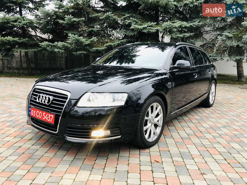 Audi A6 2010
