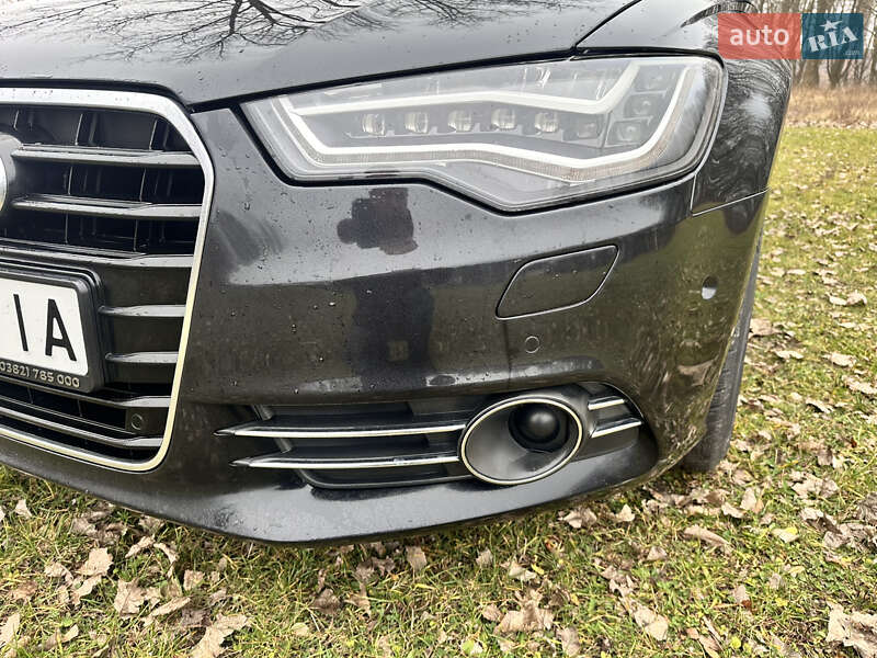 Седан Audi A6 2011 в Хмельницком