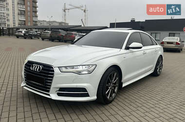 Седан Audi A6 2015 в Ужгороде