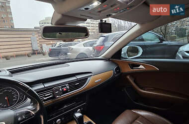 Седан Audi A6 2015 в Киеве