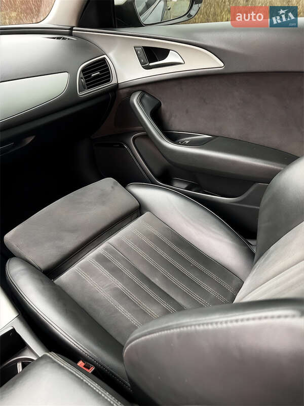 Седан Audi A6 2014 в Сваляві фото 6 Седан Audi A6 2014 в Сваляві