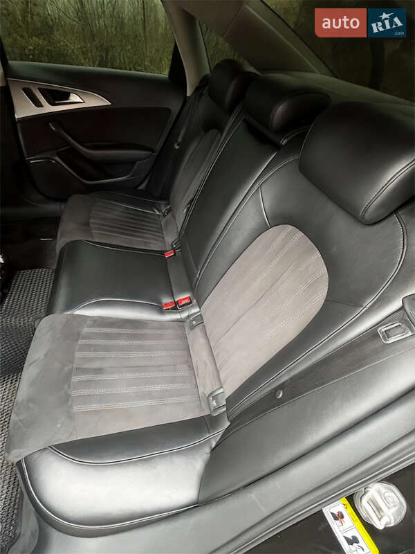 Седан Audi A6 2014 в Сваляві фото 8 Седан Audi A6 2014 в Сваляві