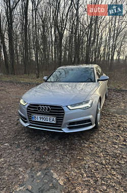 Седан Audi A6 2016 в Полтаве