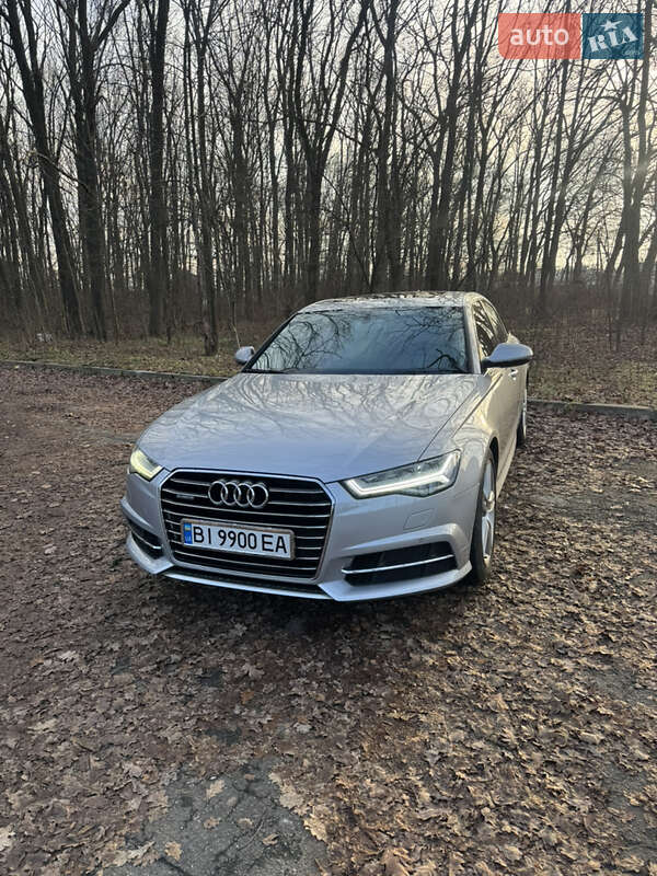 Audi A6 2016