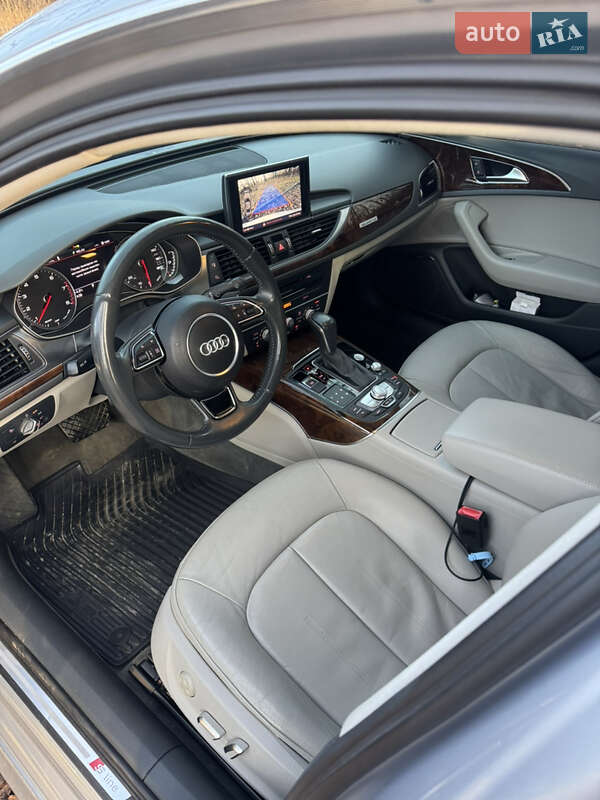 Седан Audi A6 2016 в Полтаве фото 8 Седан Audi A6 2016 в Полтаве