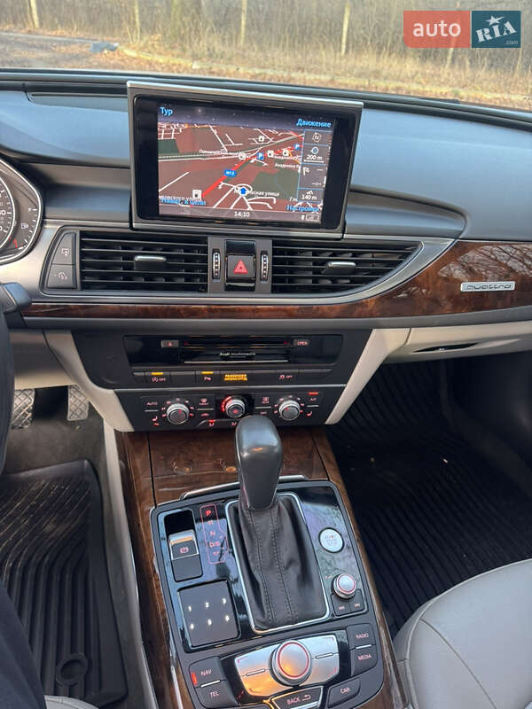 Седан Audi A6 2016 в Полтаве фото 13 Седан Audi A6 2016 в Полтаве