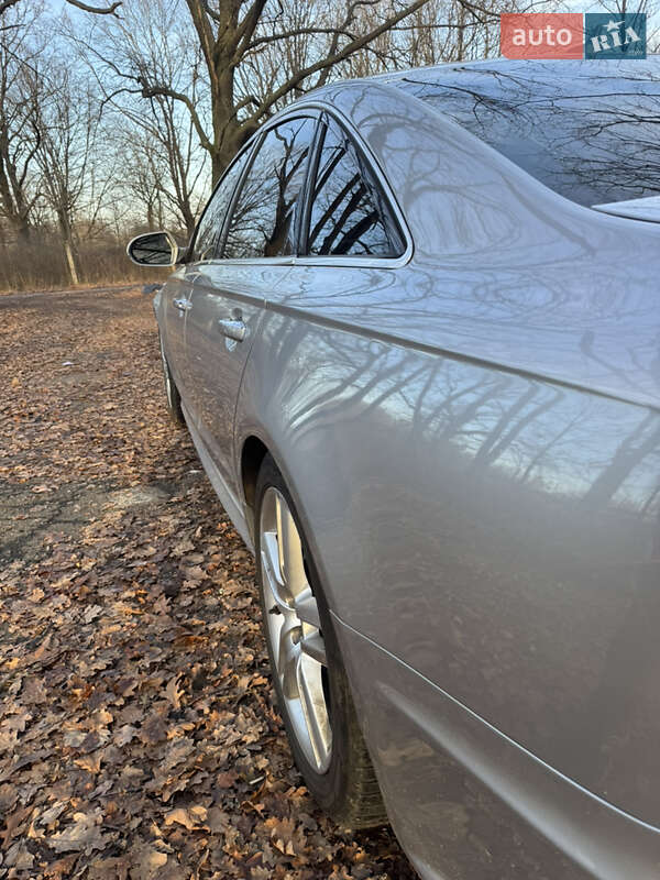 Седан Audi A6 2016 в Полтаве фото 36 Седан Audi A6 2016 в Полтаве