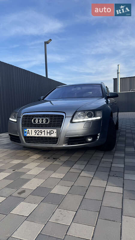 Универсал Audi A6 2007 в Полтаве фото 9 Универсал Audi A6 2007 в Полтаве