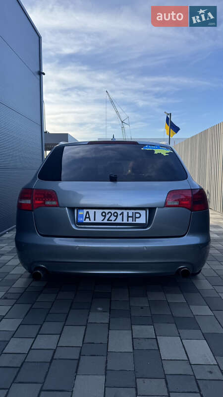 Универсал Audi A6 2007 в Полтаве фото 14 Универсал Audi A6 2007 в Полтаве