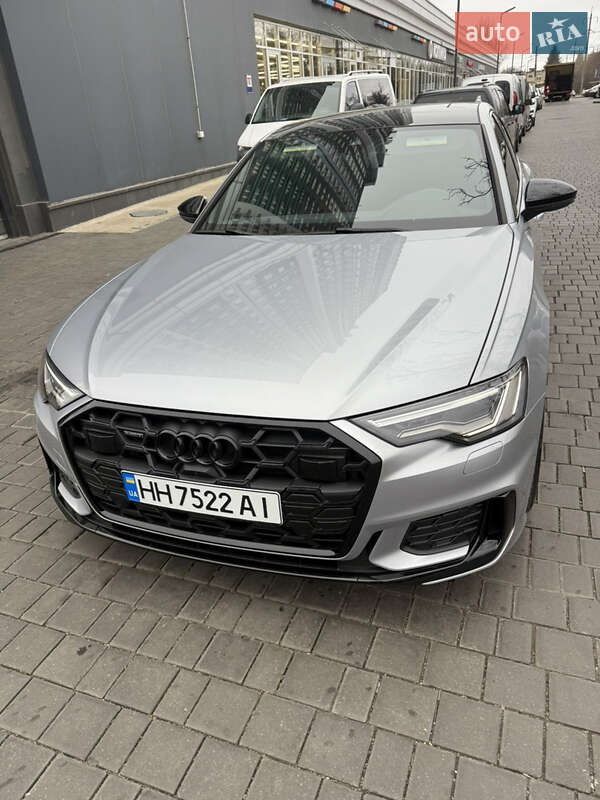 Седан Audi A6 2023 в Одессе фото 15 Седан Audi A6 2023 в Одессе