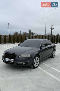 Седан Audi A6 2005 в Звягелі