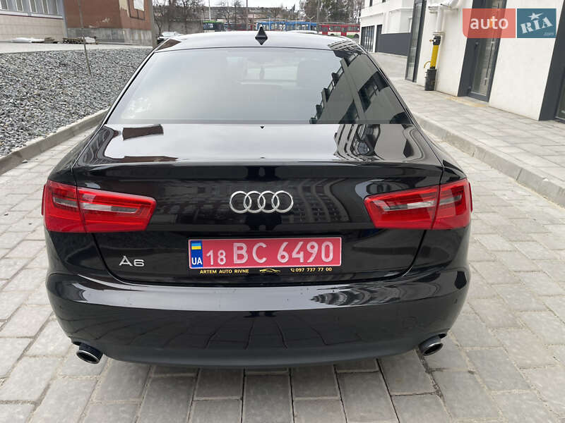 Седан Audi A6 2013 в Ровно фото 5 Седан Audi A6 2013 в Ровно