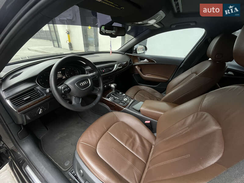 Седан Audi A6 2013 в Ровно фото 18 Седан Audi A6 2013 в Ровно