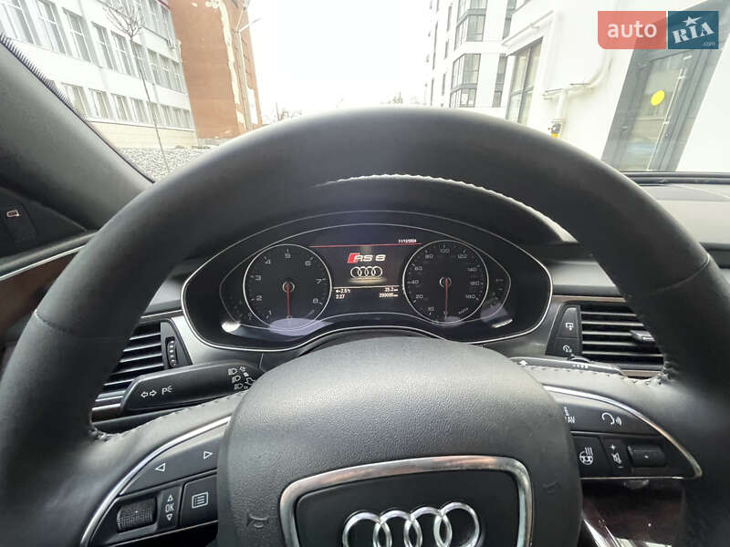 Седан Audi A6 2013 в Ровно фото 19 Седан Audi A6 2013 в Ровно