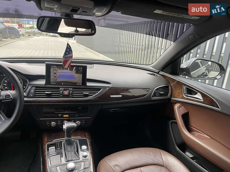 Седан Audi A6 2013 в Ровно фото 24 Седан Audi A6 2013 в Ровно