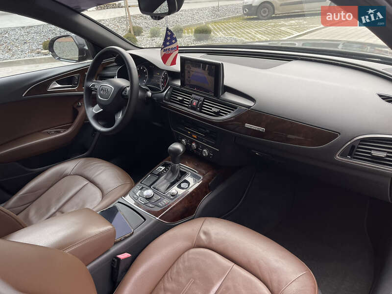 Седан Audi A6 2013 в Ровно фото 26 Седан Audi A6 2013 в Ровно