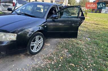 Универсал Audi A6 2003 в Козове