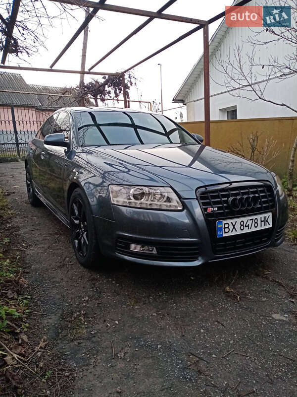 Седан Audi A6 2005 в Жмеринке фото 3 Седан Audi A6 2005 в Жмеринке