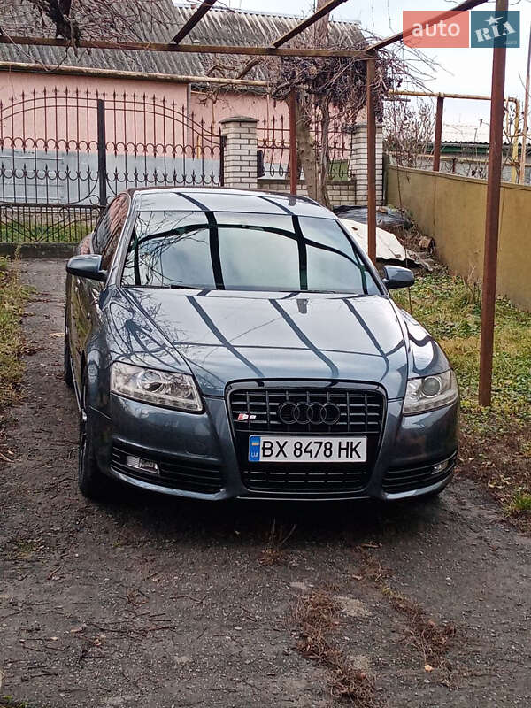 Седан Audi A6 2005 в Жмеринке фото 6 Седан Audi A6 2005 в Жмеринке