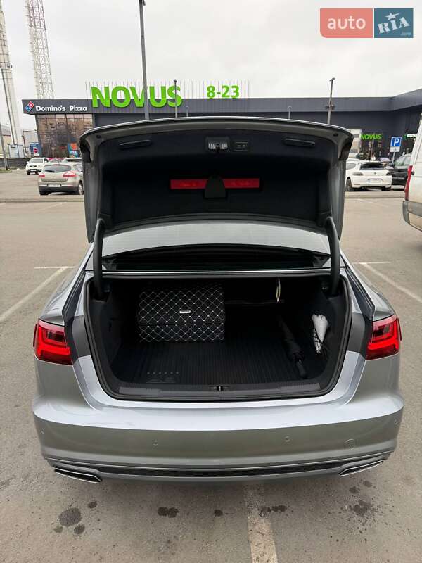 Седан Audi A6 2016 в Киеве фото 15 Седан Audi A6 2016 в Киеве