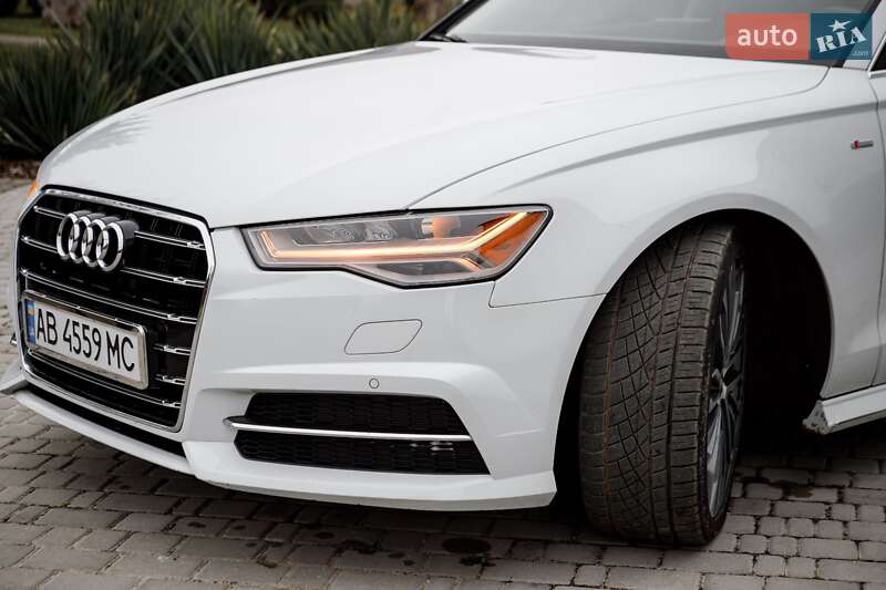 Седан Audi A6 2015 в Баре фото 25 Седан Audi A6 2015 в Баре