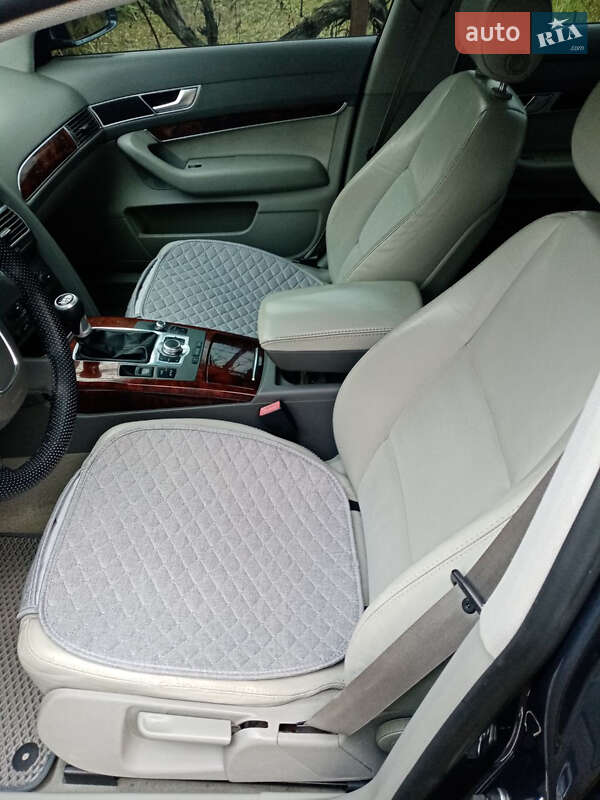 Седан Audi A6 2005 в Жмеринке фото 16 Седан Audi A6 2005 в Жмеринке