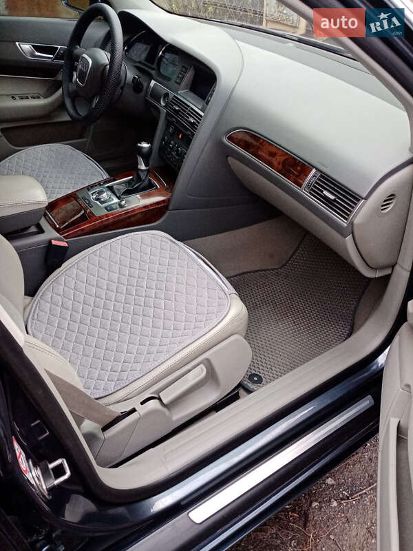 Седан Audi A6 2005 в Жмеринке фото 20 Седан Audi A6 2005 в Жмеринке